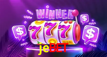 jebet Logo - Bônus de Cadastro