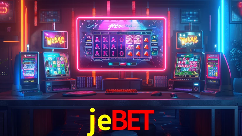 jebet: Jogos de Caça-Níqueis-Altas Recompensas, Roleta-Velocidade, Blackjack-Desafios Máximos