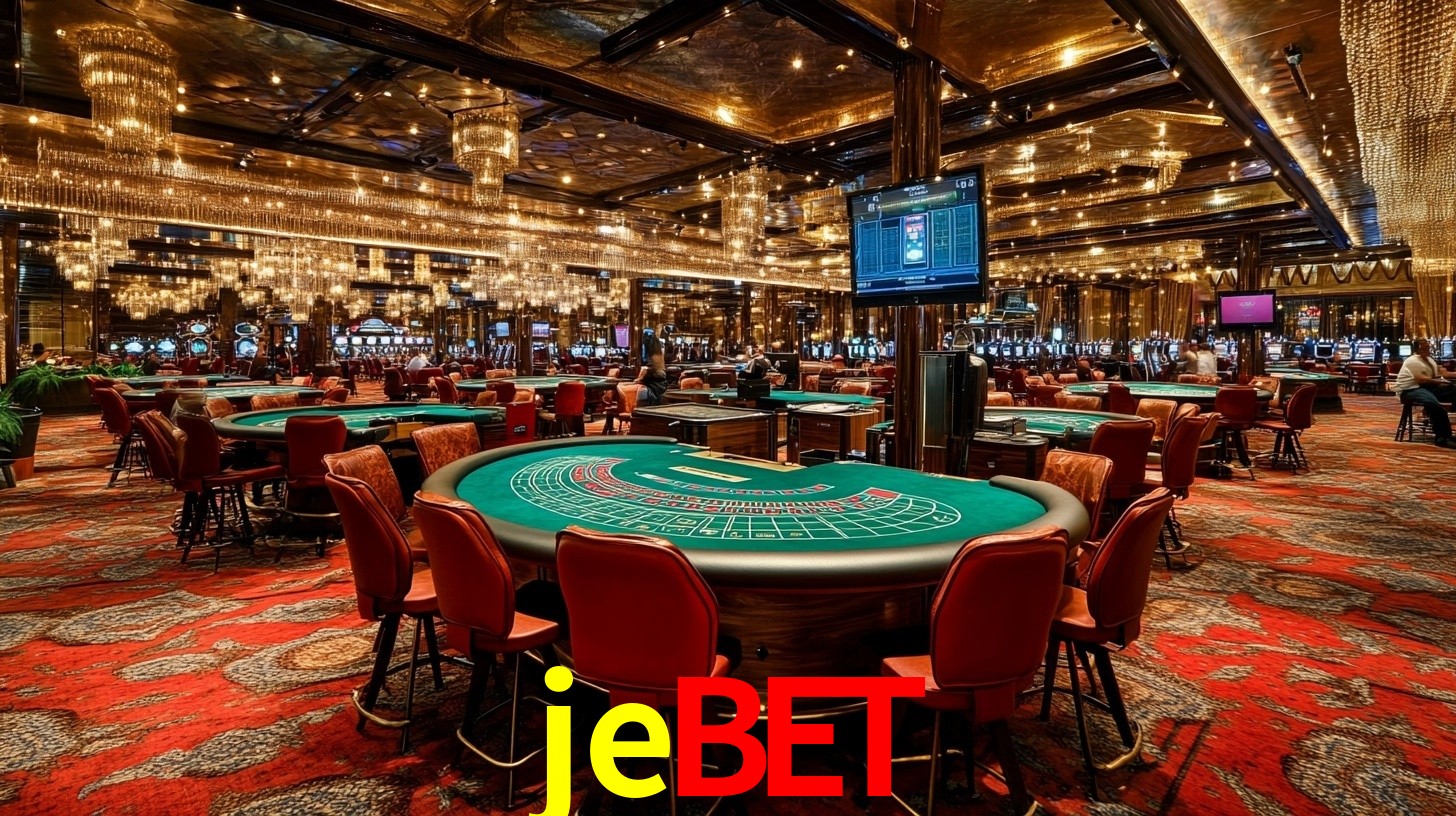 jebet: Seu Especialista em Apostas Esportivas Brasileiras
