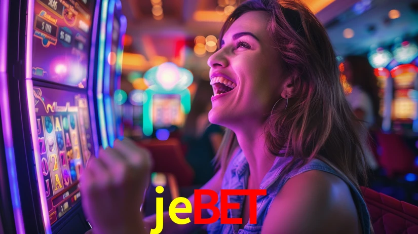Sinta a adrenalina dos jogos de cassino com jebet