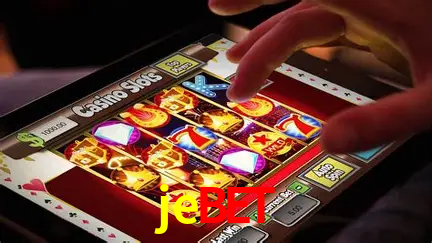 Descubra o Mundo do Cassino Online com jebet