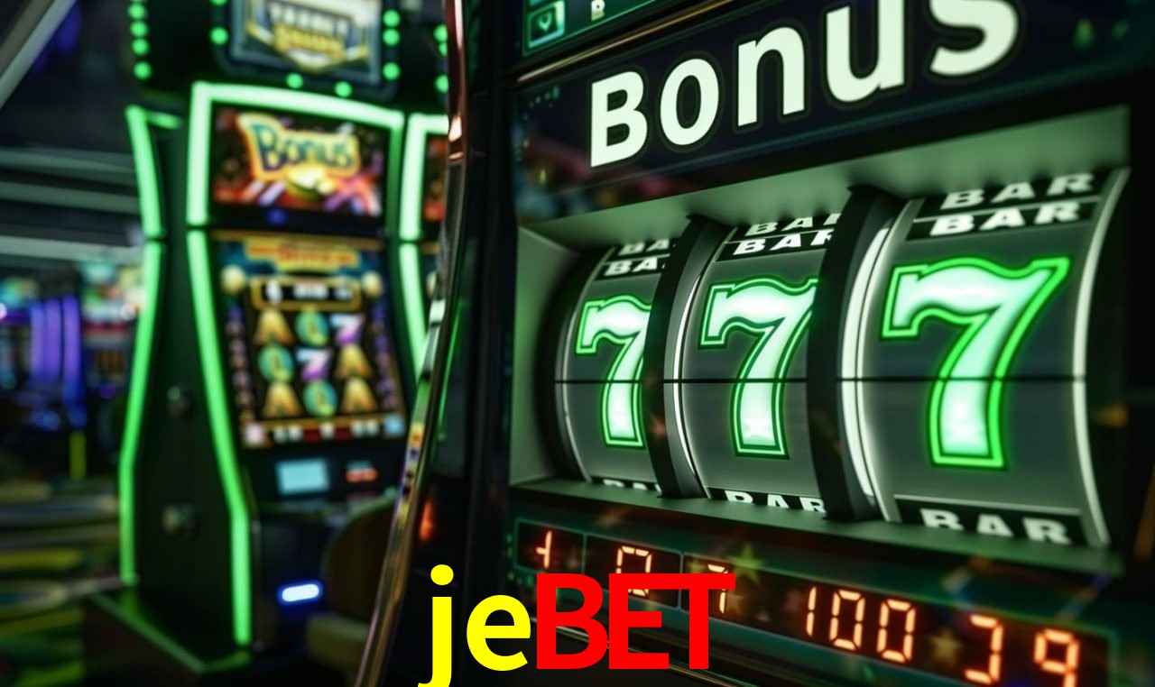 Slot Games jebet
